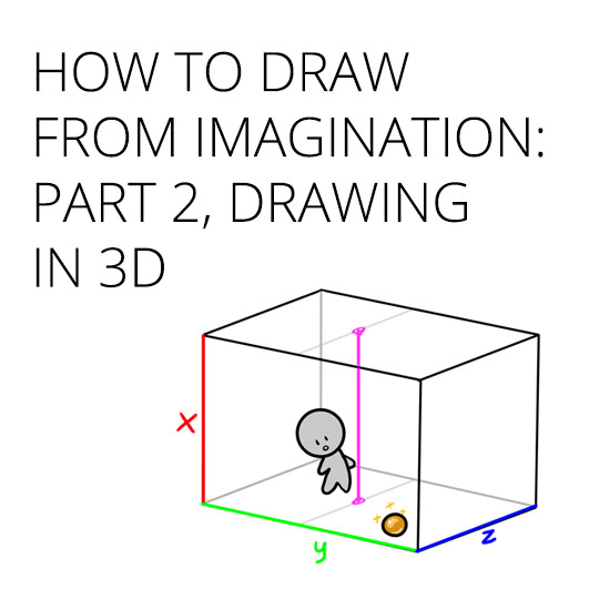 how to draw in perspective