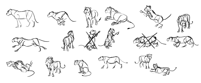 How to Draw Animals: A Visual Reference Guide to Sketching 100