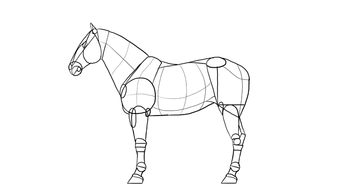 how-to-draw-horses-breeds-4-shire-1