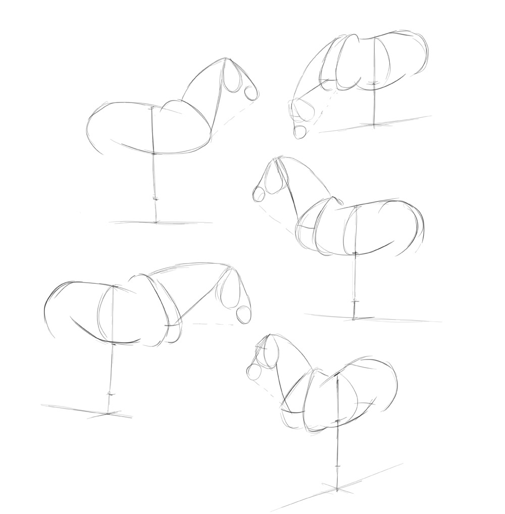 how-to-draw-horses-step-by-step-3