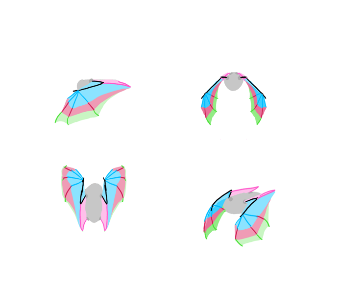 How to draw wings. Смотреть фото How to draw wings. Смотреть картинку How to draw wings. Картинка про How to draw wings. Фото How to draw wings