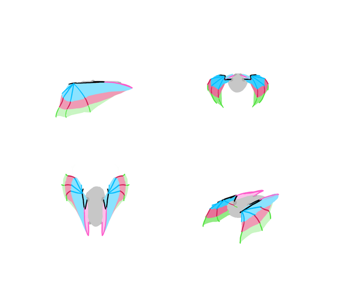 How to draw wings. Смотреть фото How to draw wings. Смотреть картинку How to draw wings. Картинка про How to draw wings. Фото How to draw wings
