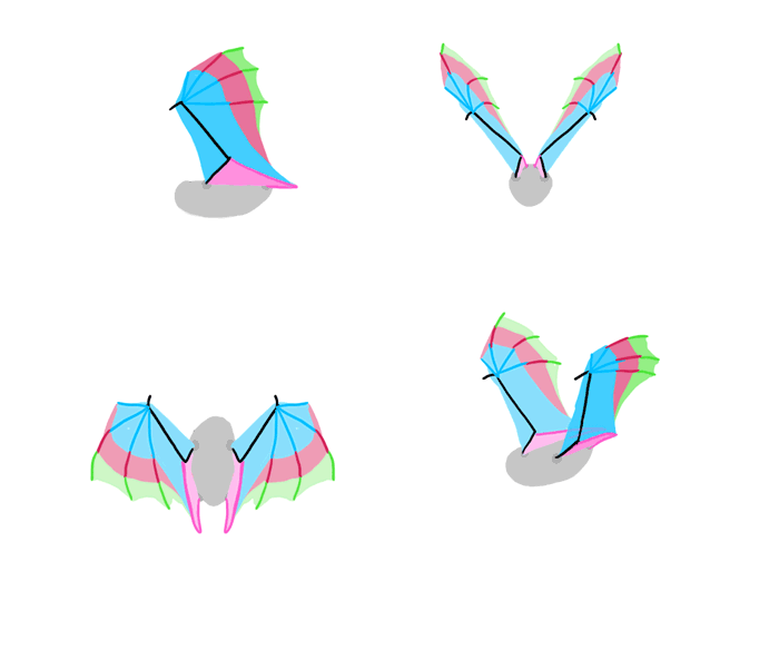 How to draw wings. Смотреть фото How to draw wings. Смотреть картинку How to draw wings. Картинка про How to draw wings. Фото How to draw wings