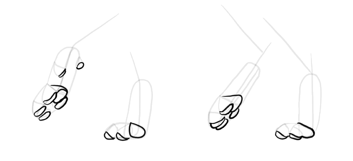 how-to-draw-wolves-feet-4