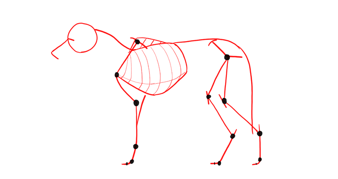 comment-dessiner-des-loups-squelette
