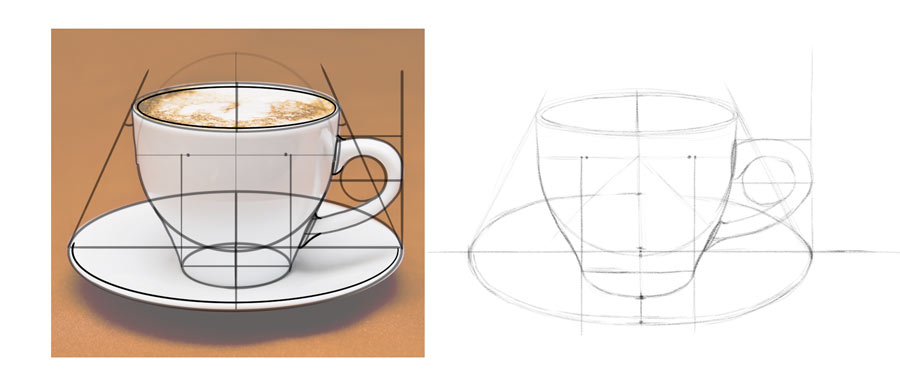 Drawing 101 How To Draw Proportions Monika Zagrobelna