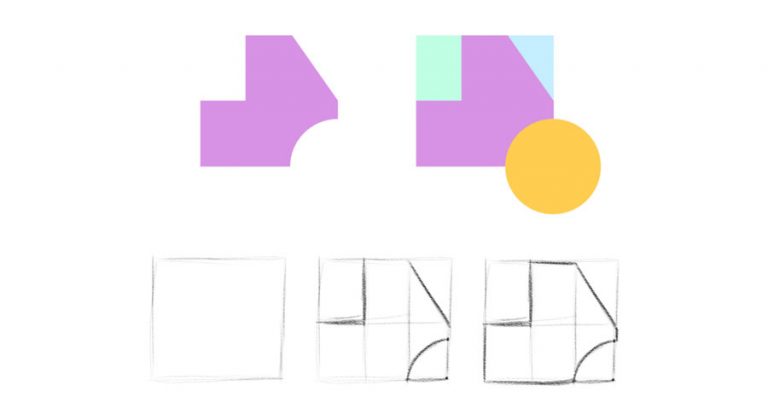 Drawing 101: How to Draw Proportions – Monika Zagrobelna