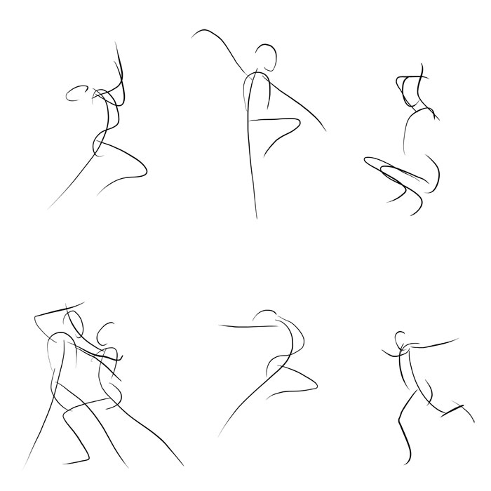 How to Trace a Drawing