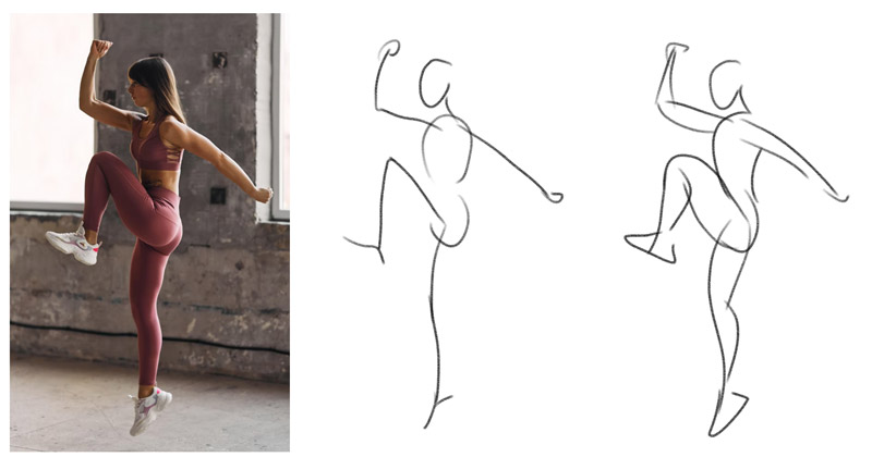 how to draw gestures