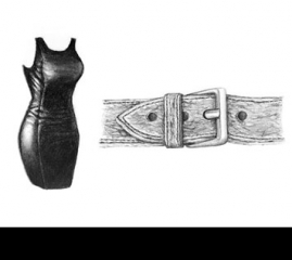 How to Draw Leather