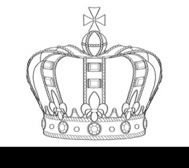 How to Draw a Crown