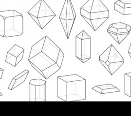 How to Draw All Crystal Shapes