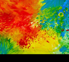 Art Therapy: Paint What You Feel