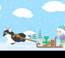 How to Create a Winter Animation With CrazyTalk Animator 3