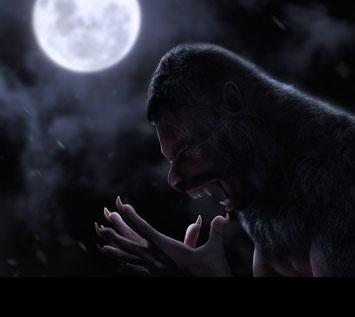 How to Create a Howling Werewolf Photo Manipulation in Adobe Photoshop