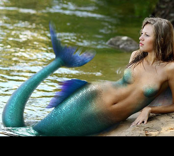 How to Create a Mermaid in Adobe Photoshop