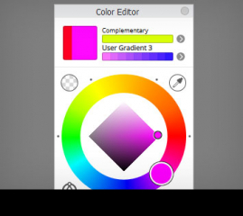 How to Use the Color Editor in Sketchbook Pro 9.0