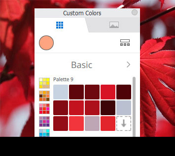 How to Use Custom Colors in Sketchbook Pro 9.0