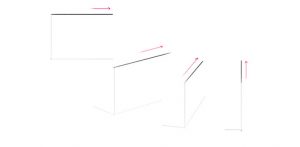 11 Simple Drawing Exercises to Train Your 3D Intuition – Monika Zagrobelna