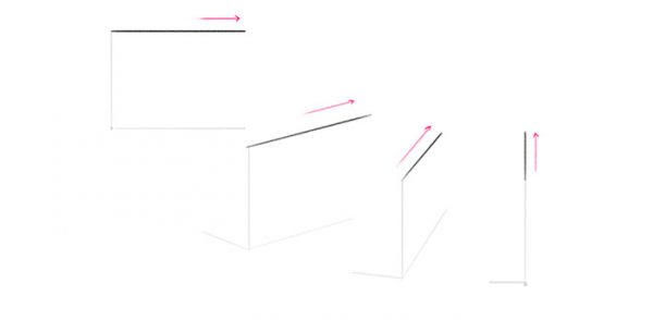 11 Simple Drawing Exercises to Train Your 3D Intuition – Monika Zagrobelna