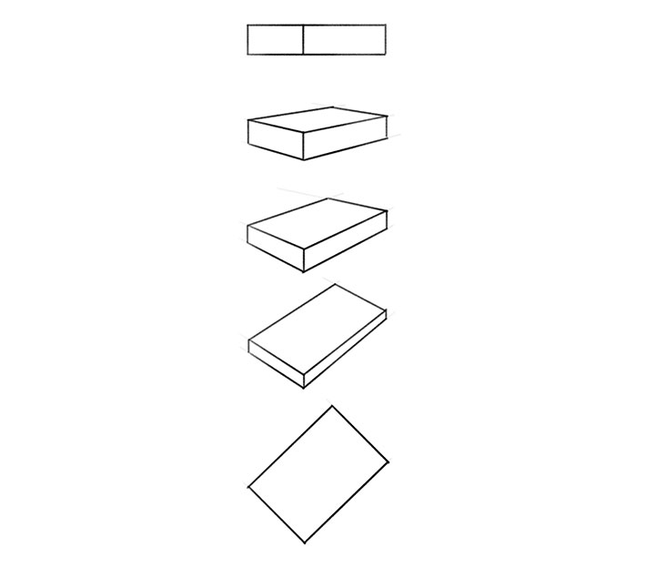Image result for isometric drawing exercises with answers | Isometric  drawing exercises, Isometric drawing, Drawing exercises