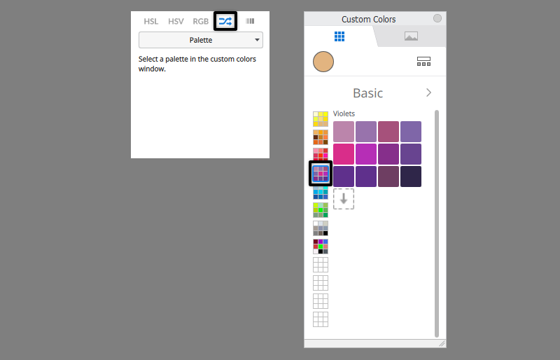 How to Get the Copic Library in Sketchbook Pro 9.0 – Monika Zagrobelna