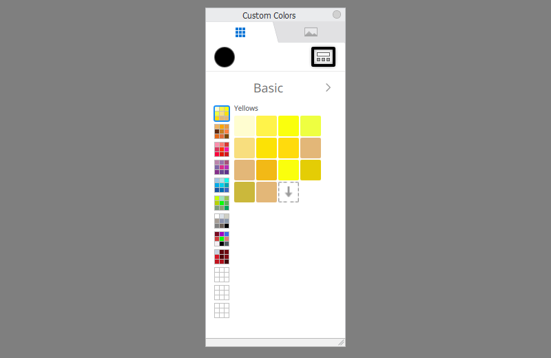 How to Get the Copic Library in Sketchbook Pro 9.0 – Monika Zagrobelna