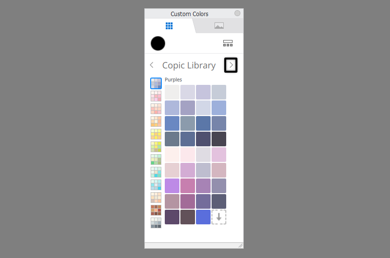How to Get the Copic Library in Sketchbook Pro 9.0 – Monika Zagrobelna