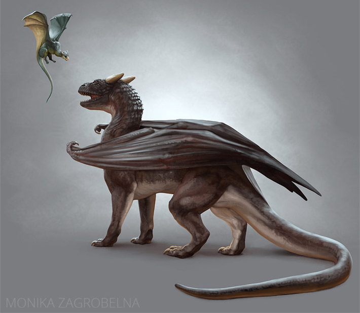 creature design example