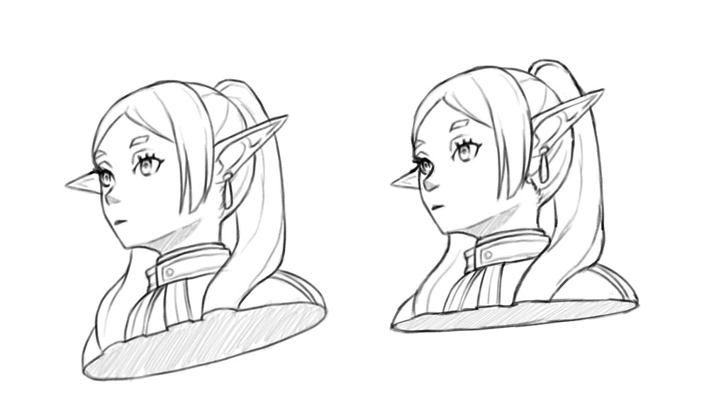 dynamic angles finished